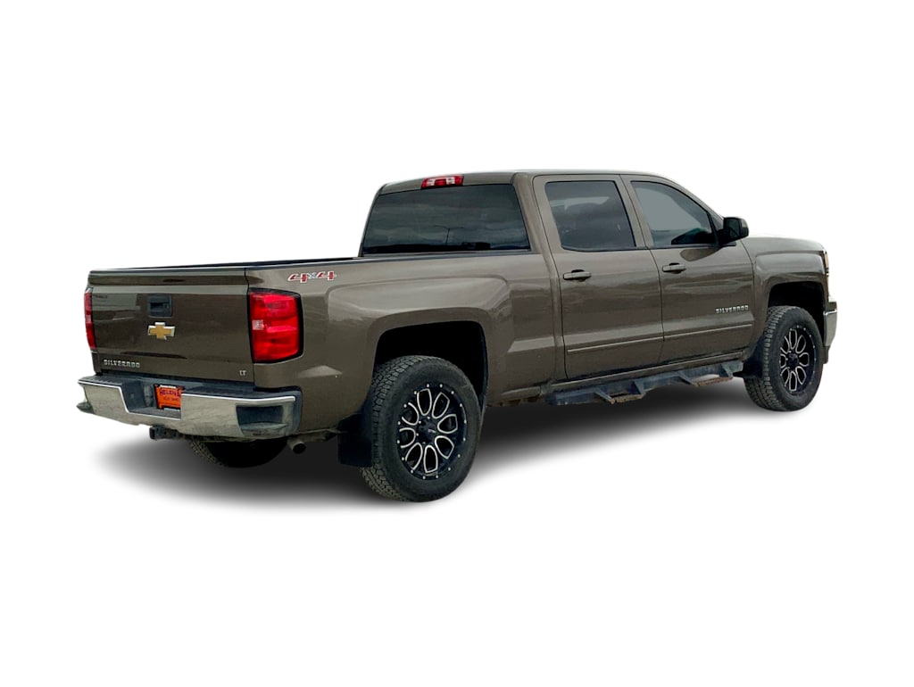 Thumbnail: 2015 Chevrolet Silverado 1500 - 17