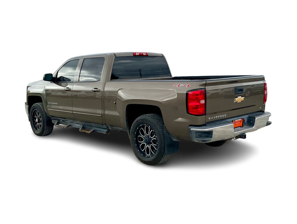 Thumbnail: 2015 Chevrolet Silverado 1500 - 4