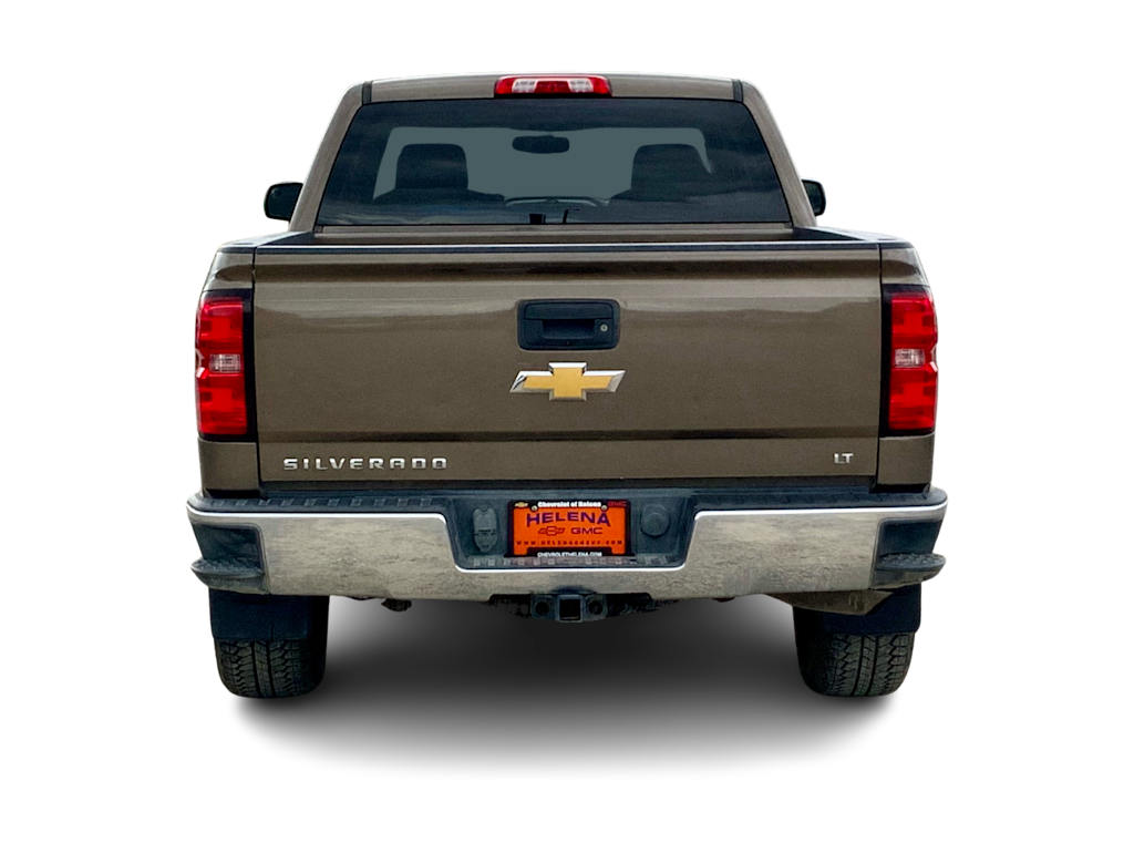 Thumbnail: 2015 Chevrolet Silverado 1500 - 5