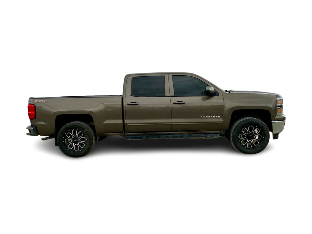 Thumbnail: 2015 Chevrolet Silverado 1500 - 18