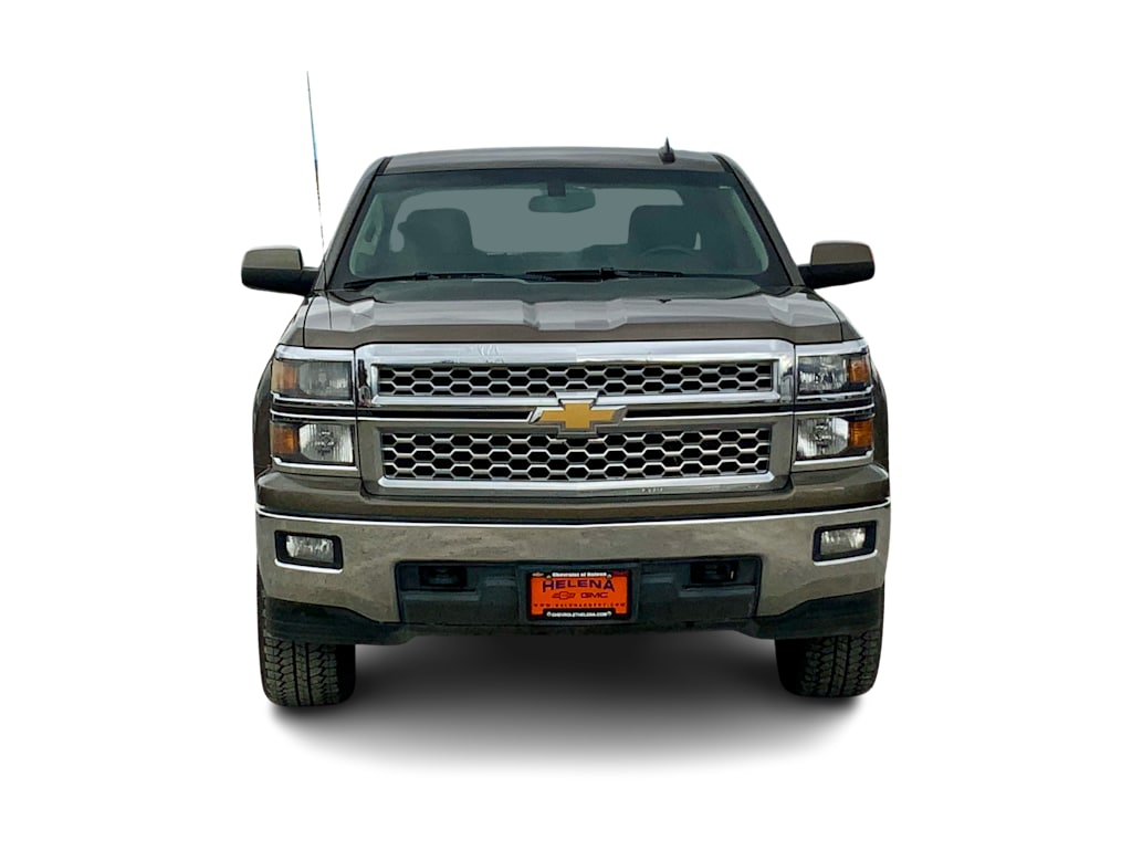 Thumbnail: 2015 Chevrolet Silverado 1500 - 6