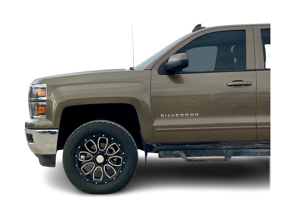 Thumbnail: 2015 Chevrolet Silverado 1500 - 21