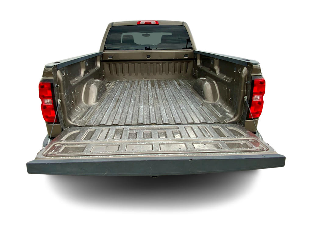 Thumbnail: 2015 Chevrolet Silverado 1500 - 16