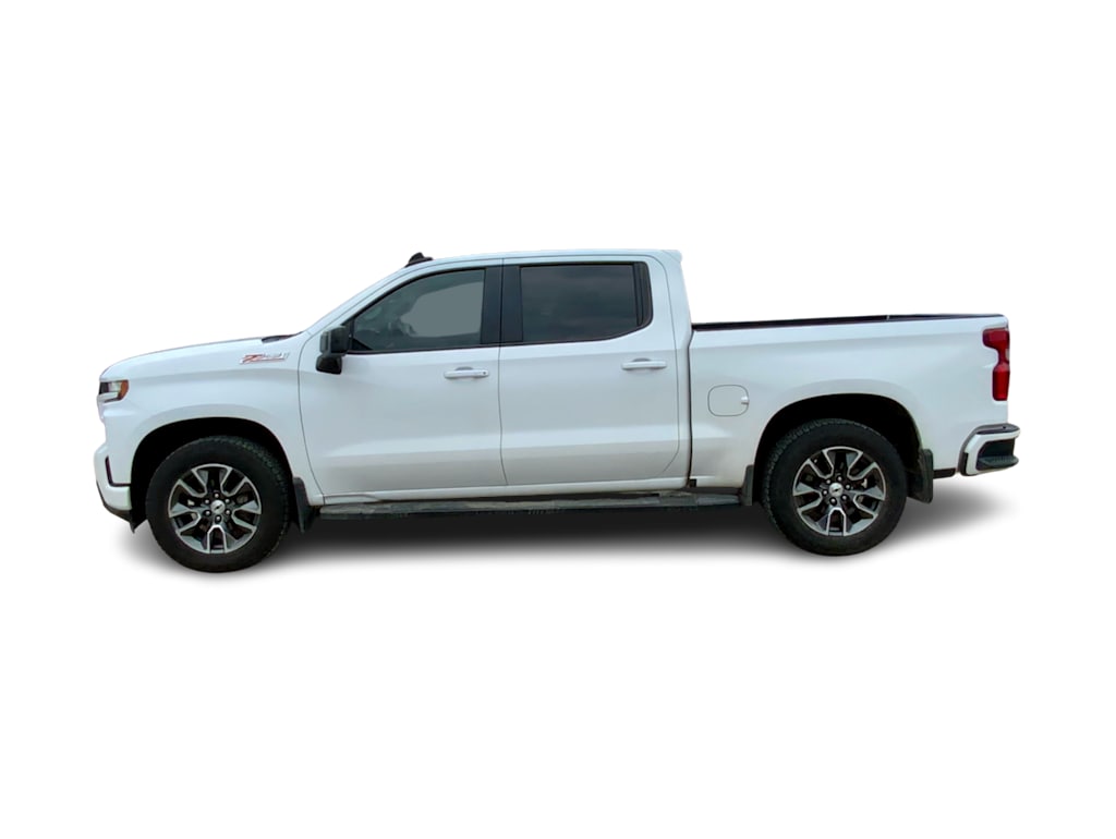 Thumbnail: 2020 Chevrolet Silverado 1500 - 3