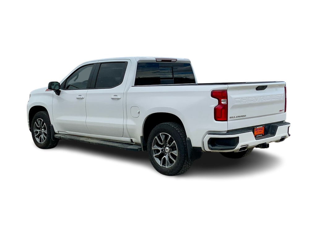 Thumbnail: 2020 Chevrolet Silverado 1500 - 4
