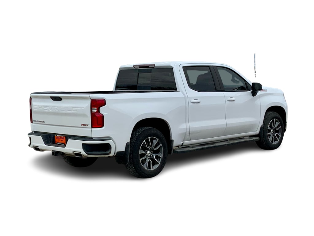 Thumbnail: 2020 Chevrolet Silverado 1500 - 19