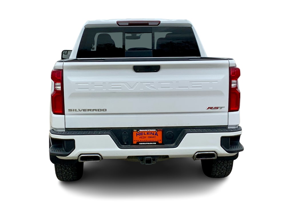 Thumbnail: 2020 Chevrolet Silverado 1500 - 5