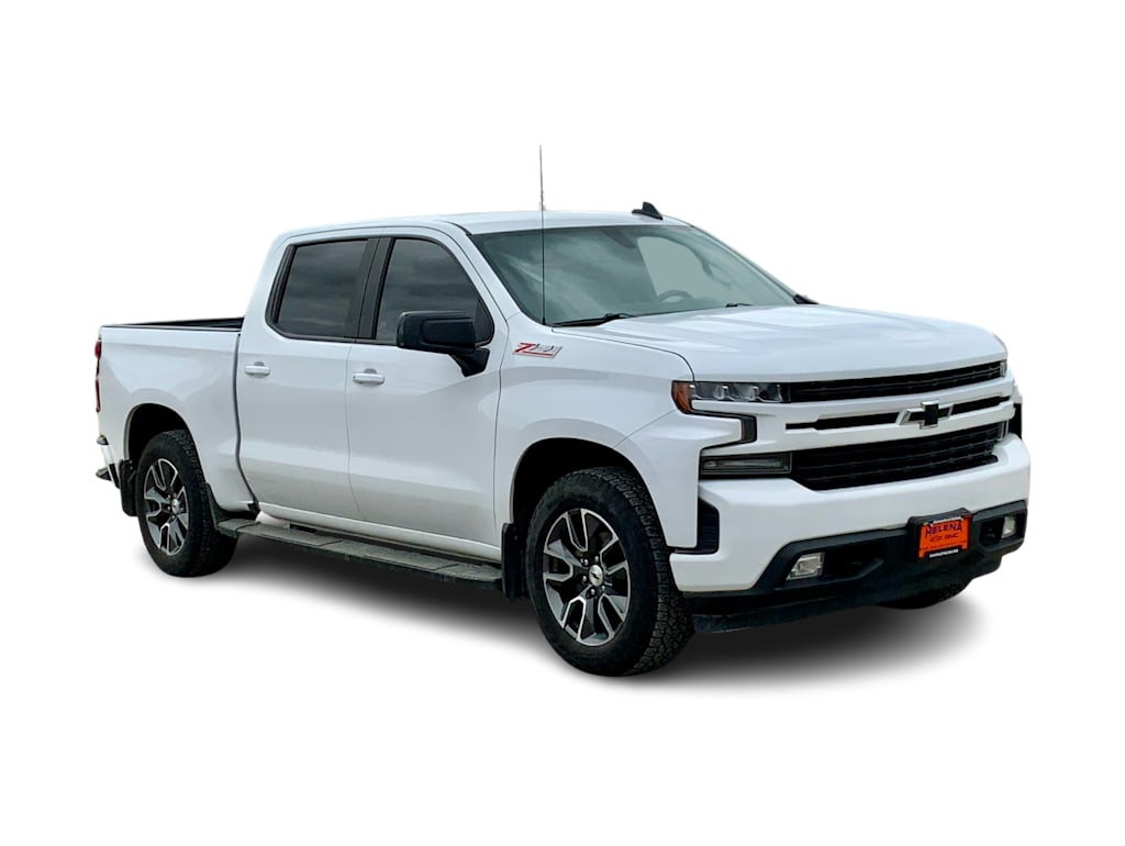 Thumbnail: 2020 Chevrolet Silverado 1500 - 21