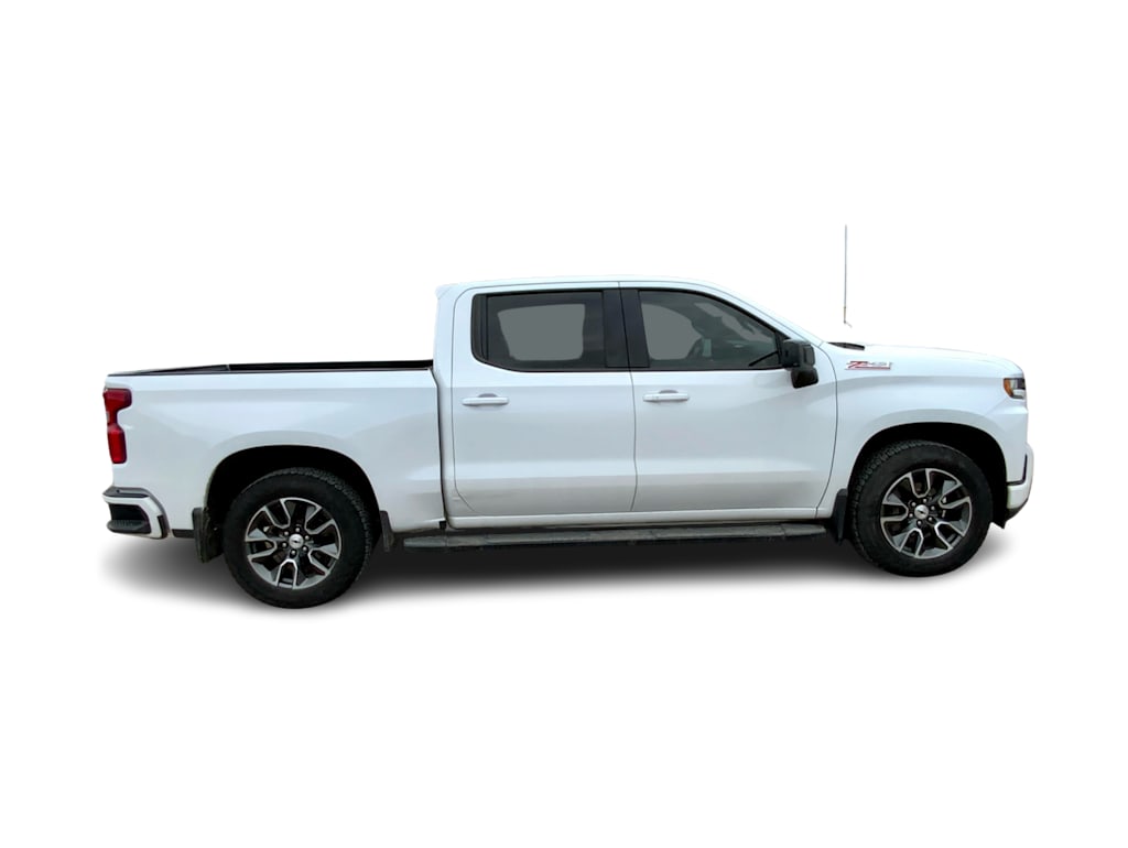 Thumbnail: 2020 Chevrolet Silverado 1500 - 20