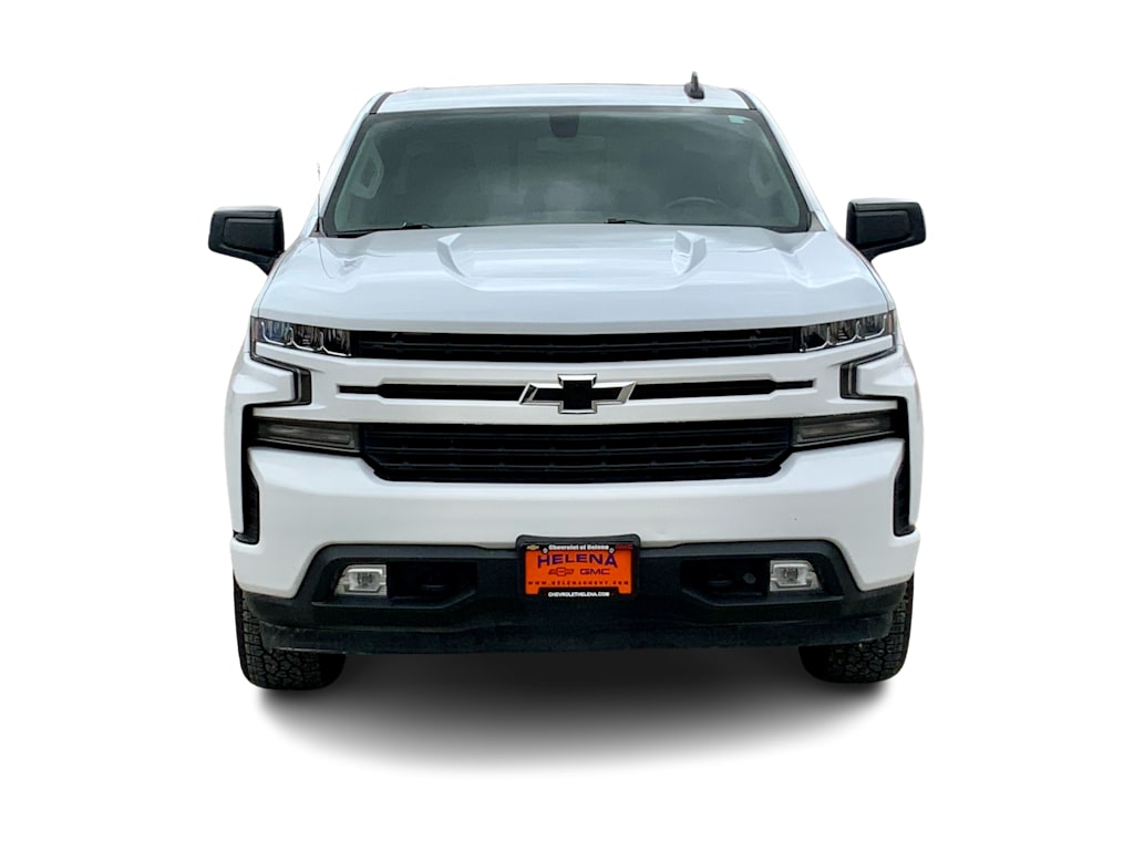 Thumbnail: 2020 Chevrolet Silverado 1500 - 6