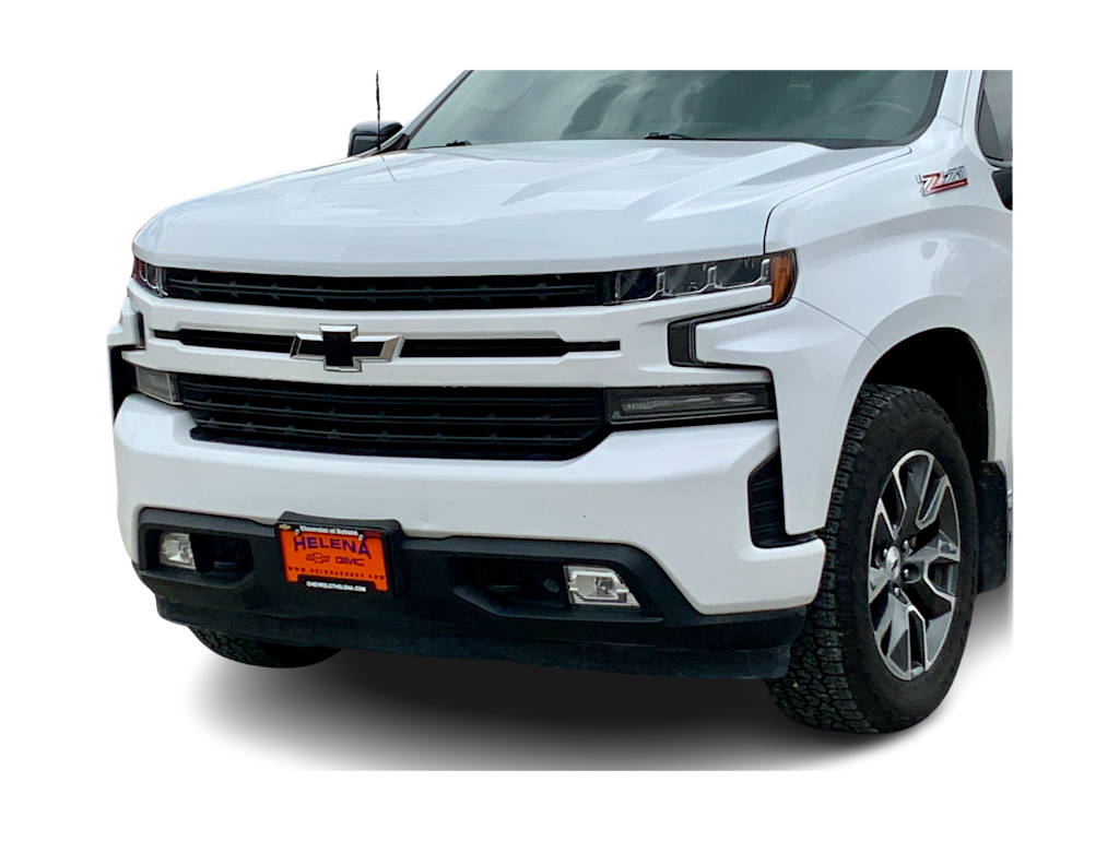 Thumbnail: 2020 Chevrolet Silverado 1500 - 22