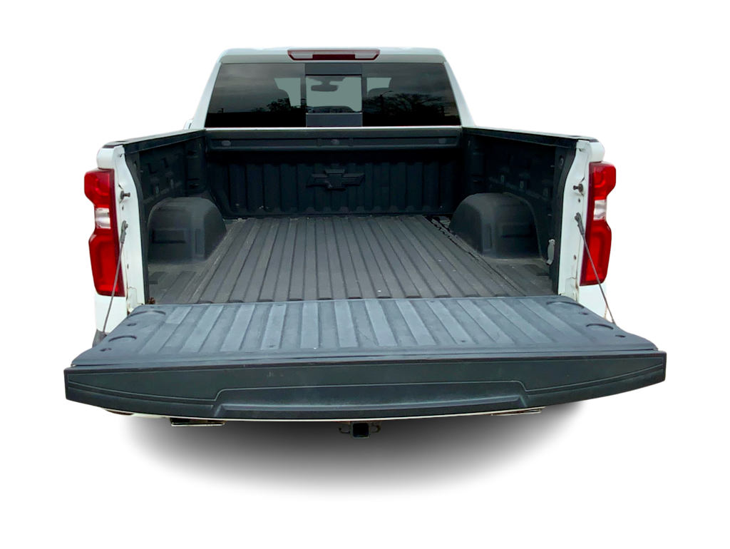 Thumbnail: 2020 Chevrolet Silverado 1500 - 18