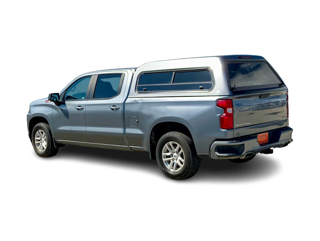 Thumbnail: 2020 Chevrolet Silverado 1500 - 4
