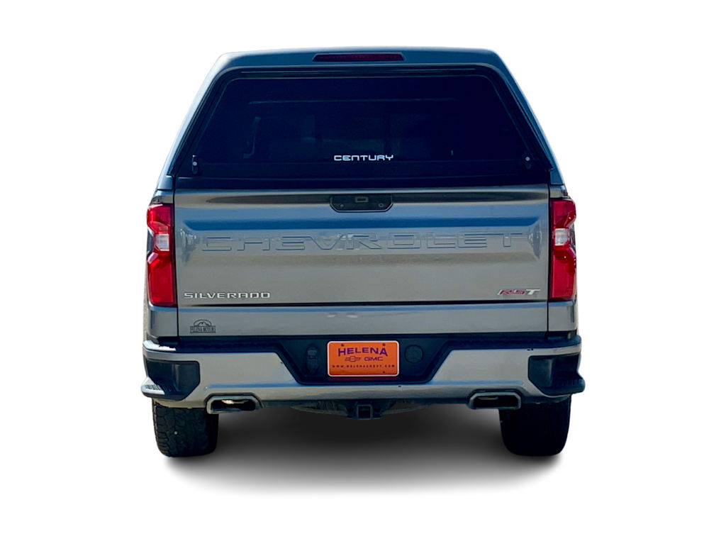 Thumbnail: 2020 Chevrolet Silverado 1500 - 5