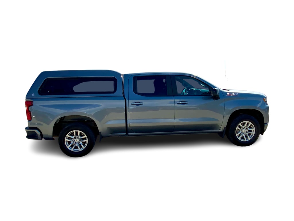 Thumbnail: 2020 Chevrolet Silverado 1500 - 17