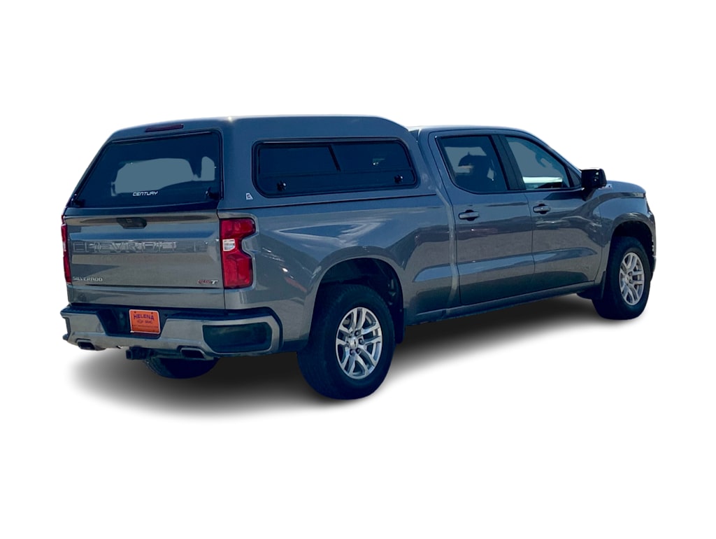 Thumbnail: 2020 Chevrolet Silverado 1500 - 20