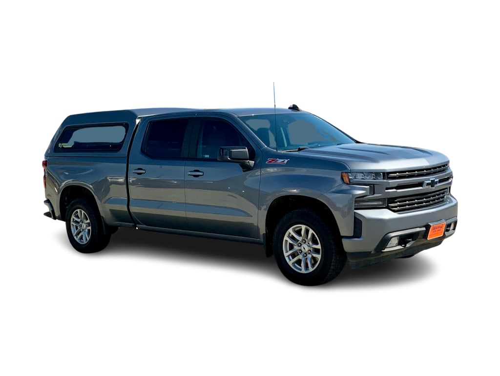 Thumbnail: 2020 Chevrolet Silverado 1500 - 19