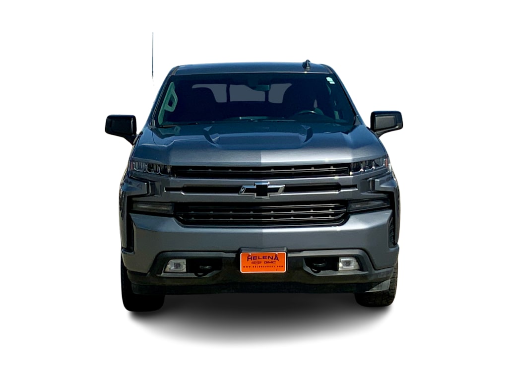 Thumbnail: 2020 Chevrolet Silverado 1500 - 6