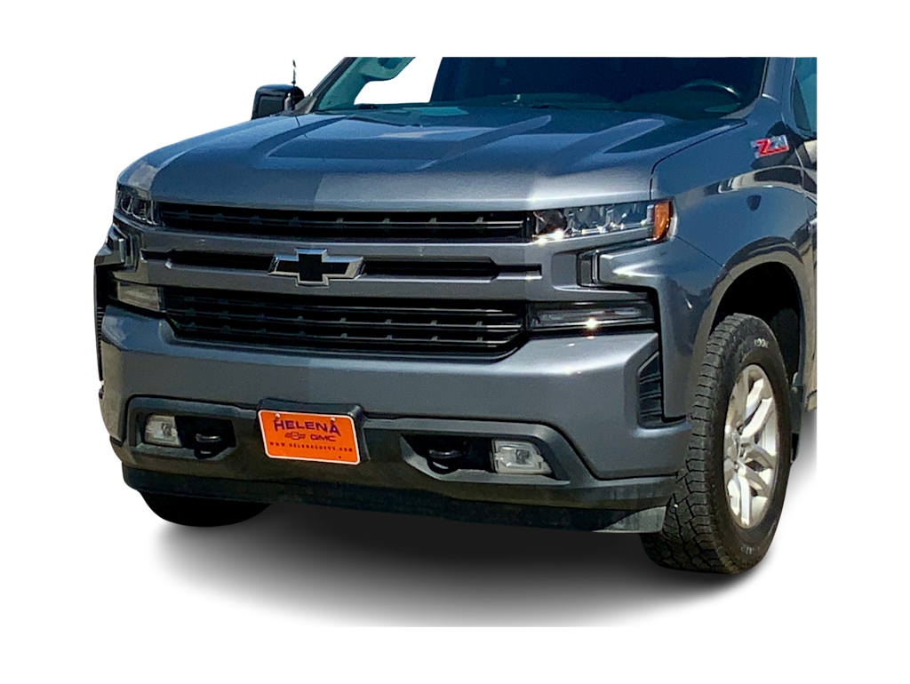 Thumbnail: 2020 Chevrolet Silverado 1500 - 18