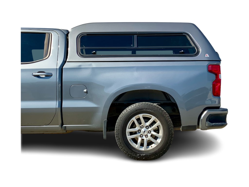 Thumbnail: 2020 Chevrolet Silverado 1500 - 23