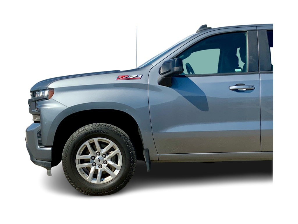 Thumbnail: 2020 Chevrolet Silverado 1500 - 21