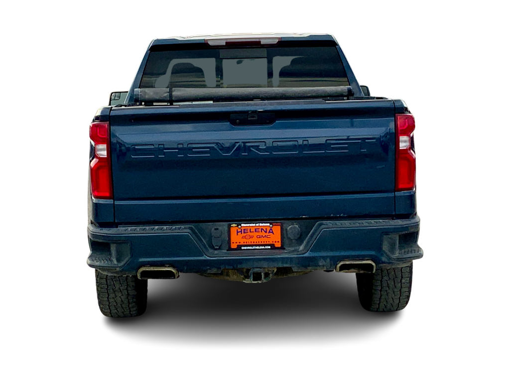 Thumbnail: 2019 Chevrolet Silverado 1500 - 5