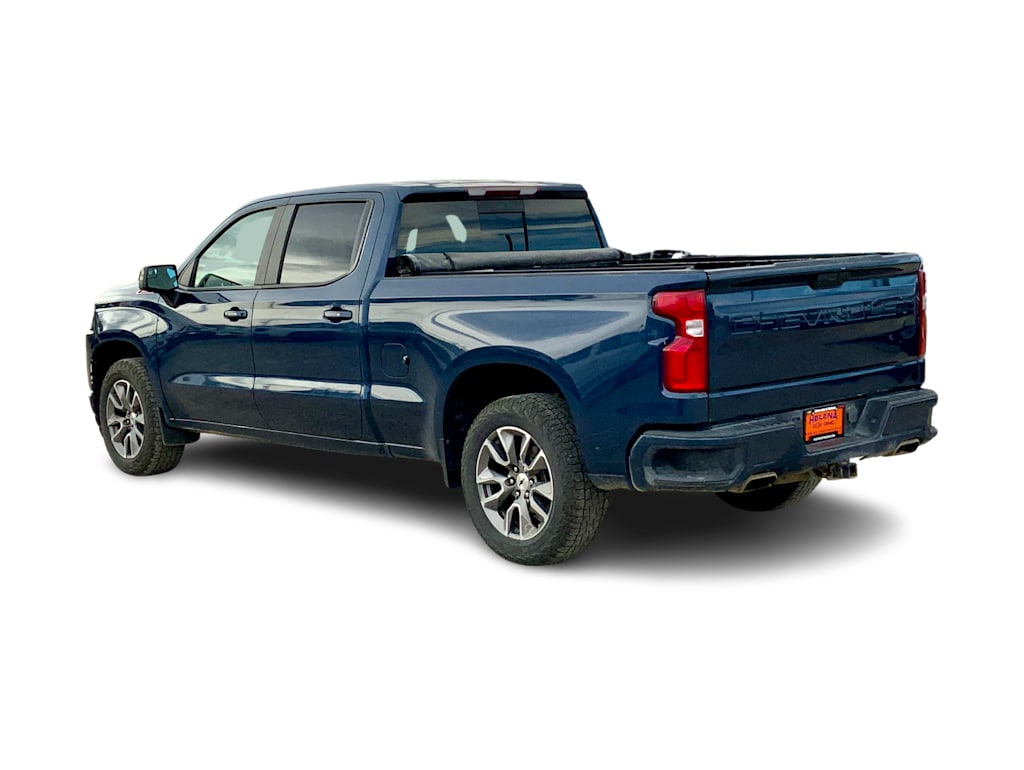 Thumbnail: 2019 Chevrolet Silverado 1500 - 4