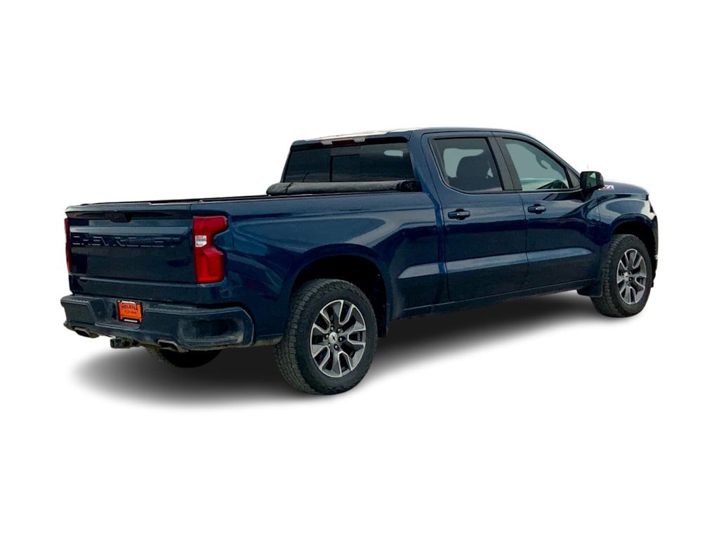 Thumbnail: 2019 Chevrolet Silverado 1500 - 17