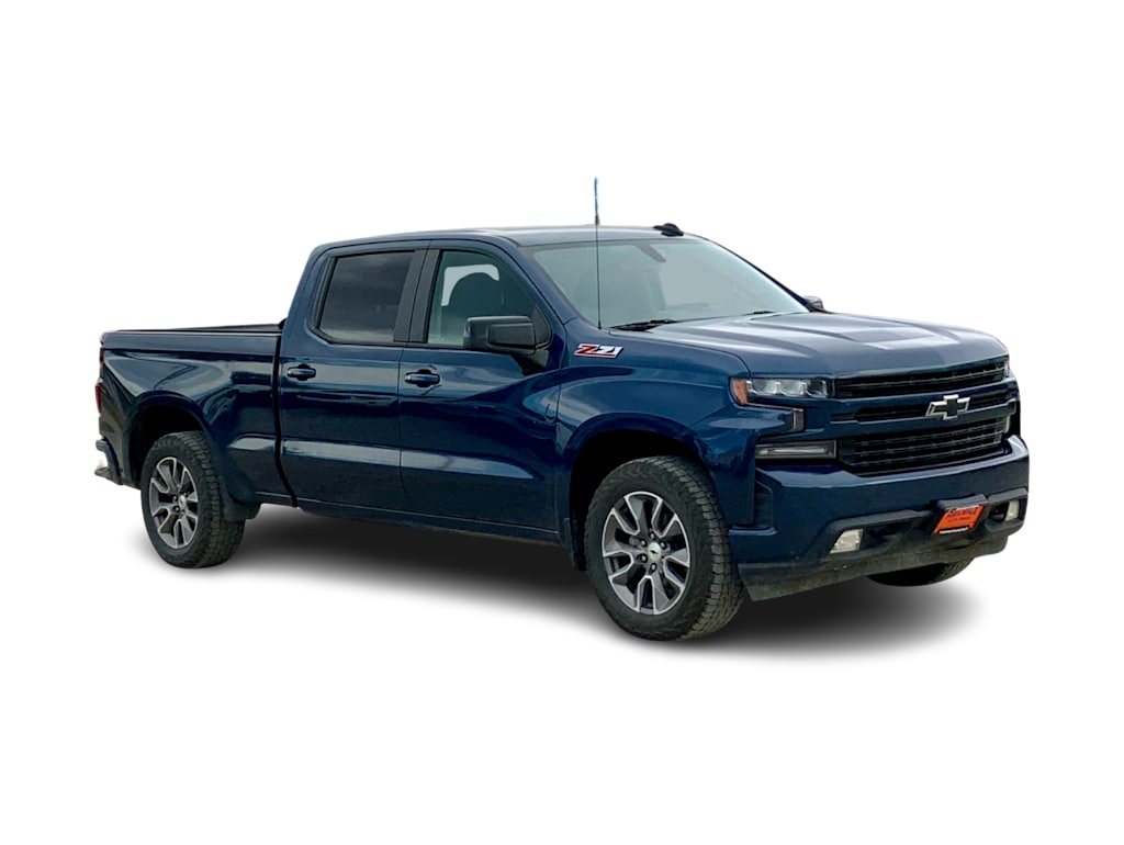 Thumbnail: 2019 Chevrolet Silverado 1500 - 19