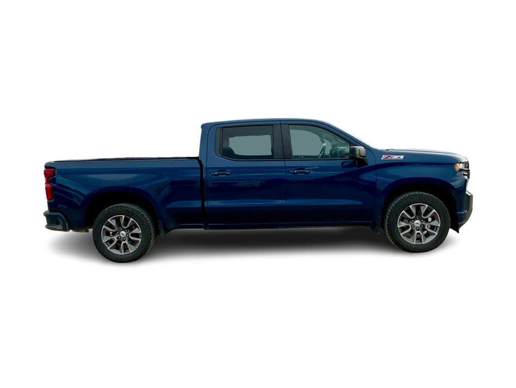 Thumbnail: 2019 Chevrolet Silverado 1500 - 18