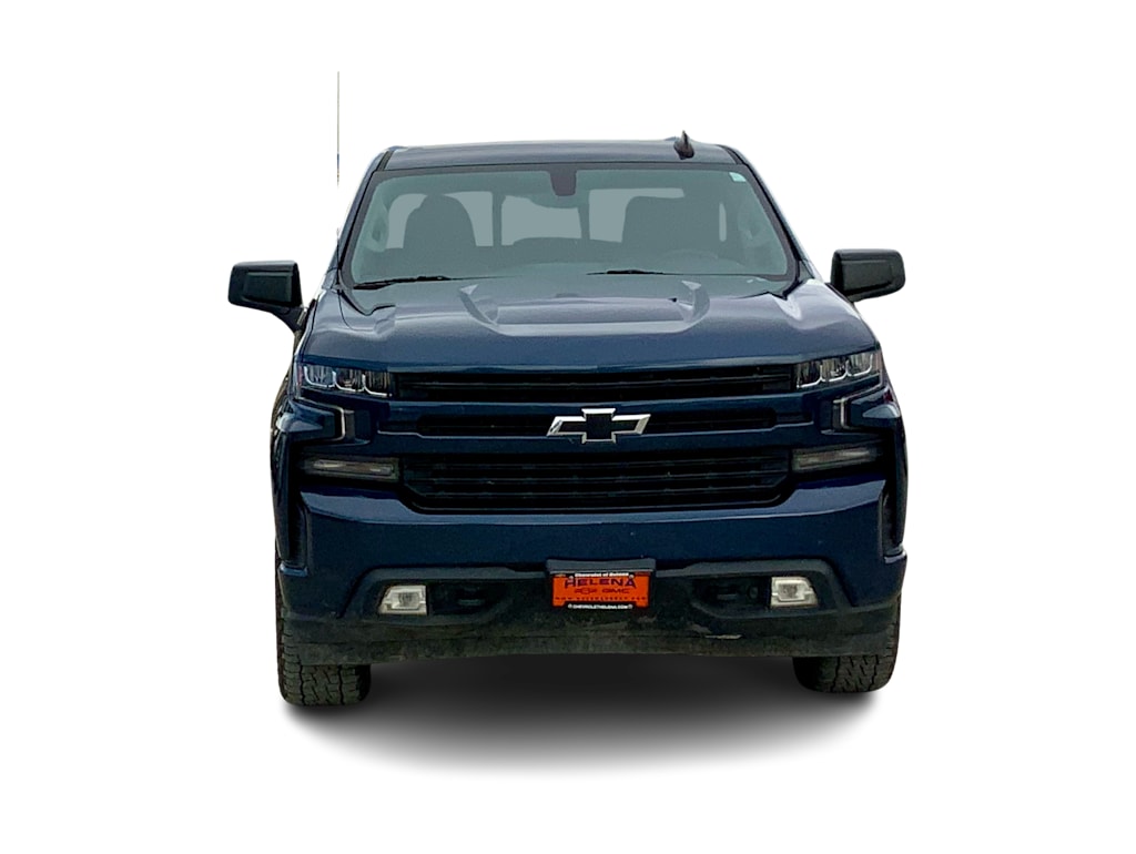 Thumbnail: 2019 Chevrolet Silverado 1500 - 6