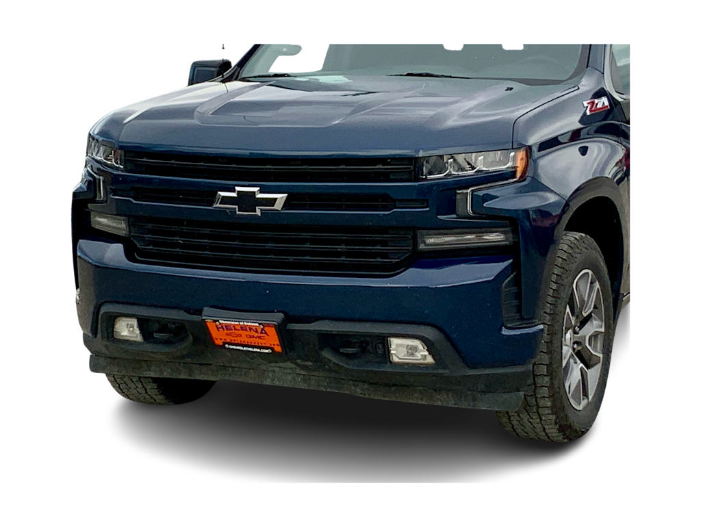 Thumbnail: 2019 Chevrolet Silverado 1500 - 20