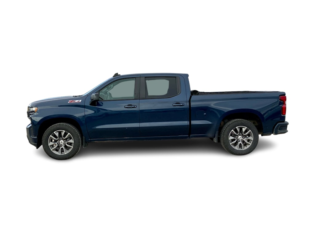 Thumbnail: 2019 Chevrolet Silverado 1500 - 3