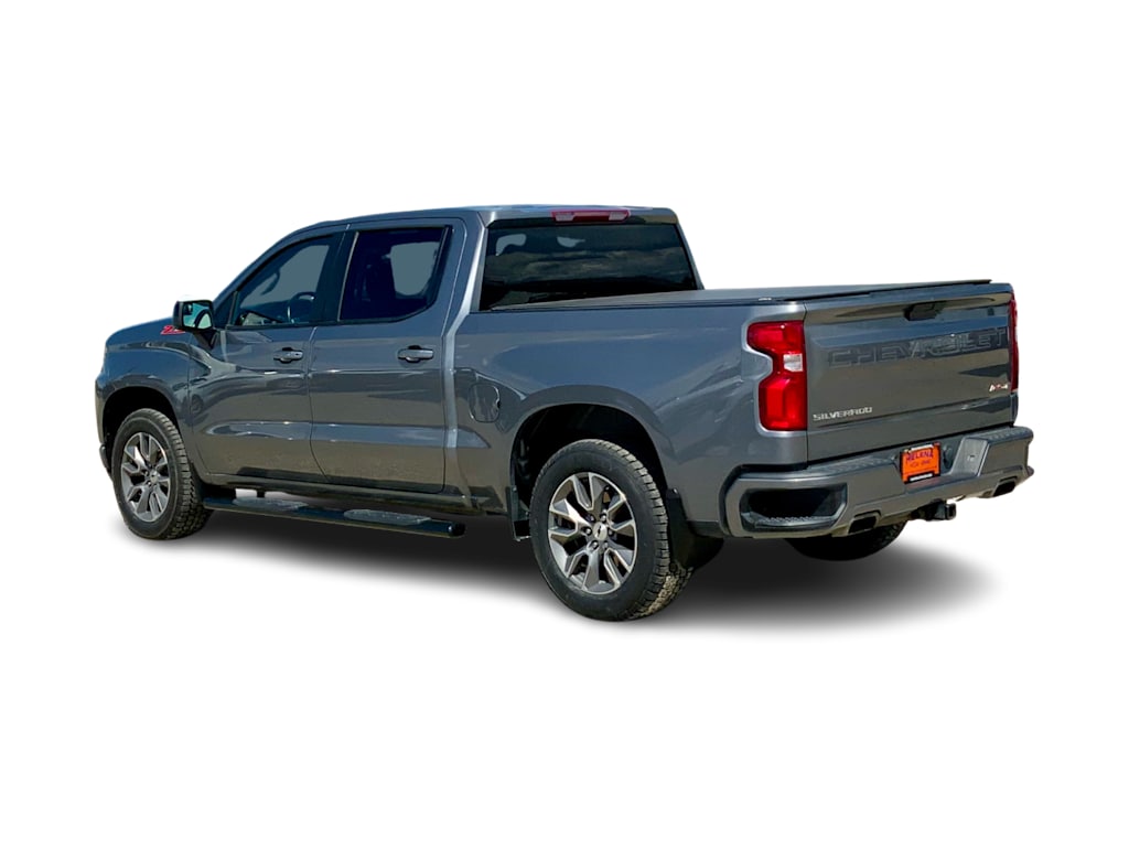 Thumbnail: 2021 Chevrolet Silverado 1500 - 4