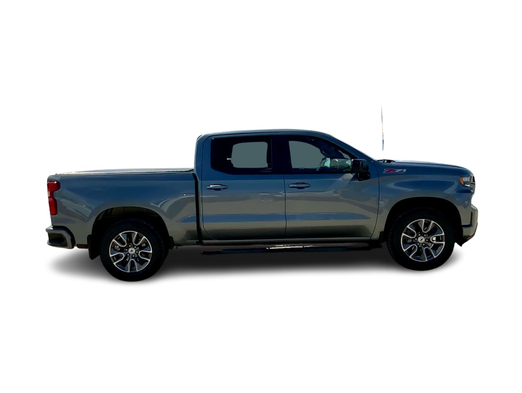 Thumbnail: 2021 Chevrolet Silverado 1500 - 19