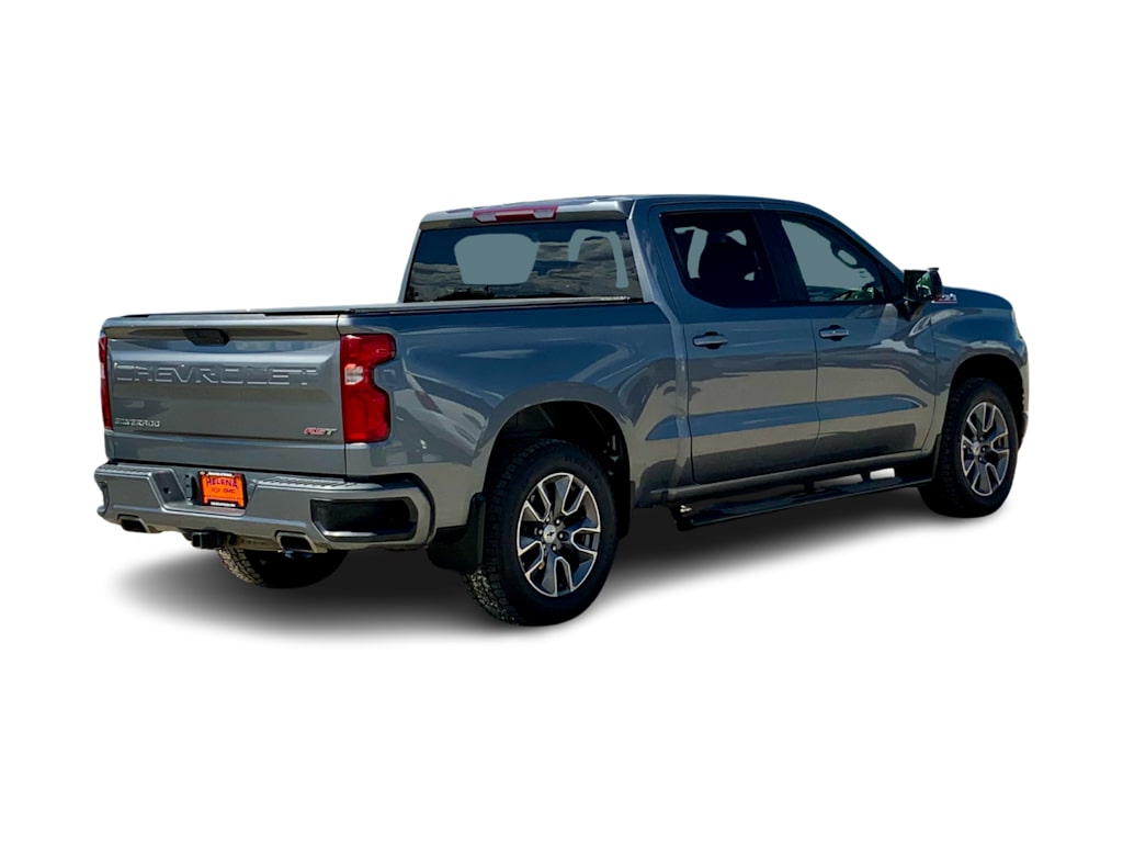 Thumbnail: 2021 Chevrolet Silverado 1500 - 18