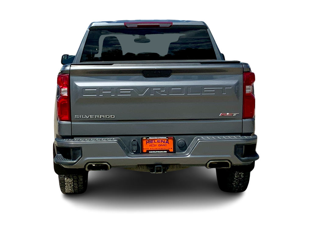 Thumbnail: 2021 Chevrolet Silverado 1500 - 5