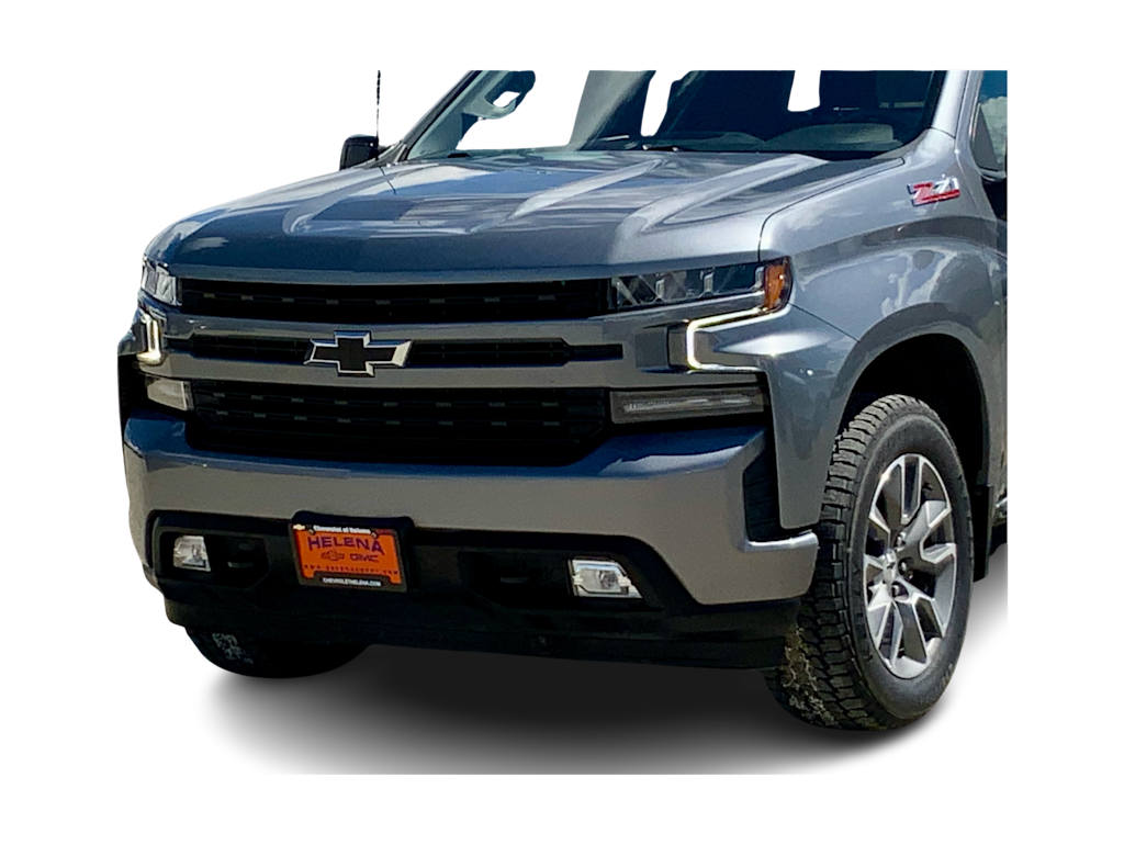 Thumbnail: 2021 Chevrolet Silverado 1500 - 21