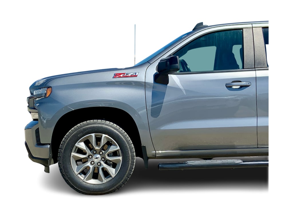 Thumbnail: 2021 Chevrolet Silverado 1500 - 22