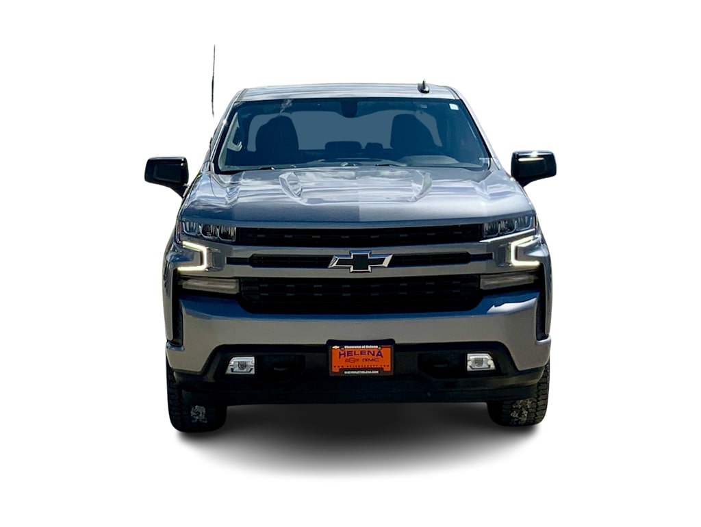 Thumbnail: 2021 Chevrolet Silverado 1500 - 6