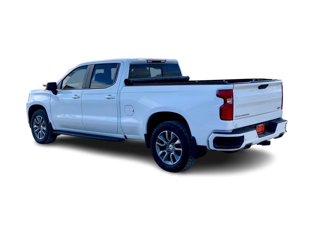 Thumbnail: 2021 Chevrolet Silverado 1500 - 4