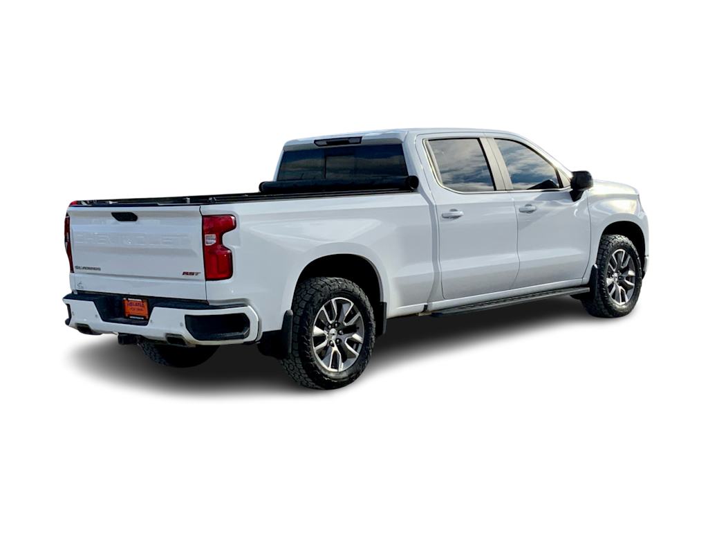 Thumbnail: 2021 Chevrolet Silverado 1500 - 19
