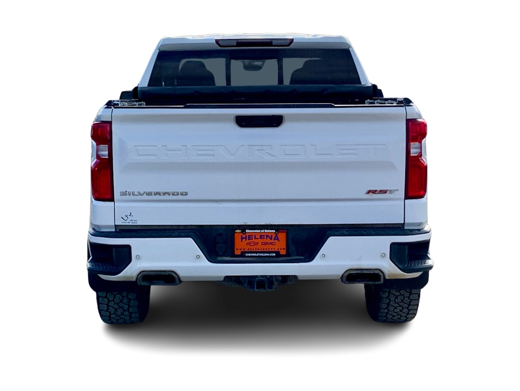 Thumbnail: 2021 Chevrolet Silverado 1500 - 5