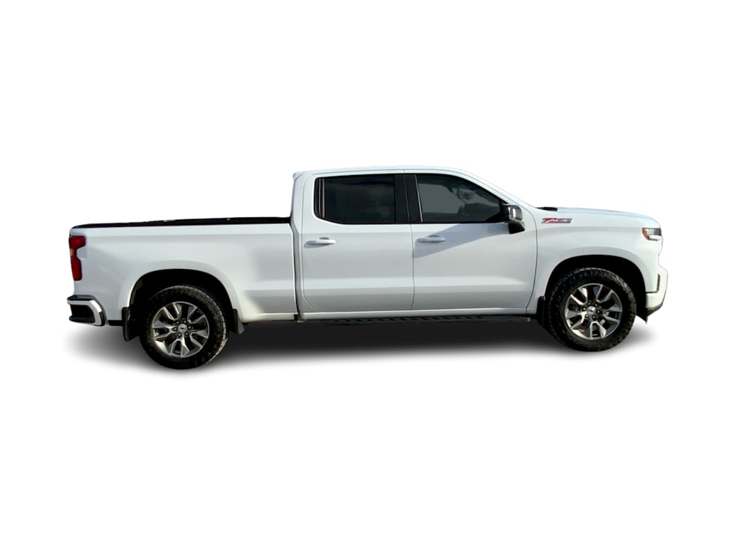 Thumbnail: 2021 Chevrolet Silverado 1500 - 20