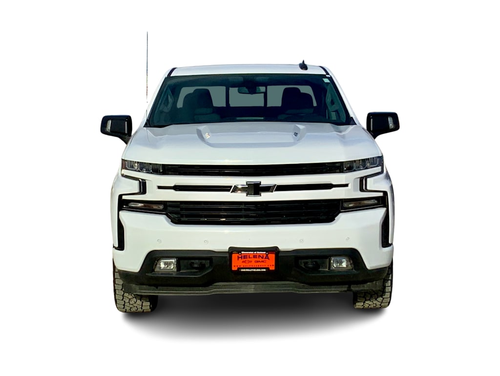 Thumbnail: 2021 Chevrolet Silverado 1500 - 6