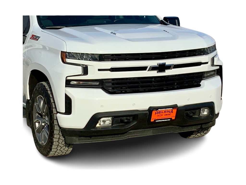 Thumbnail: 2021 Chevrolet Silverado 1500 - 22