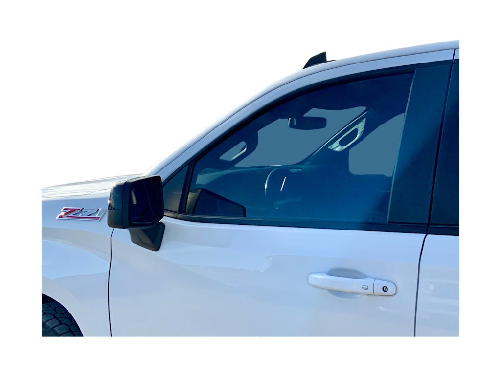 Thumbnail: 2021 Chevrolet Silverado 1500 - 24