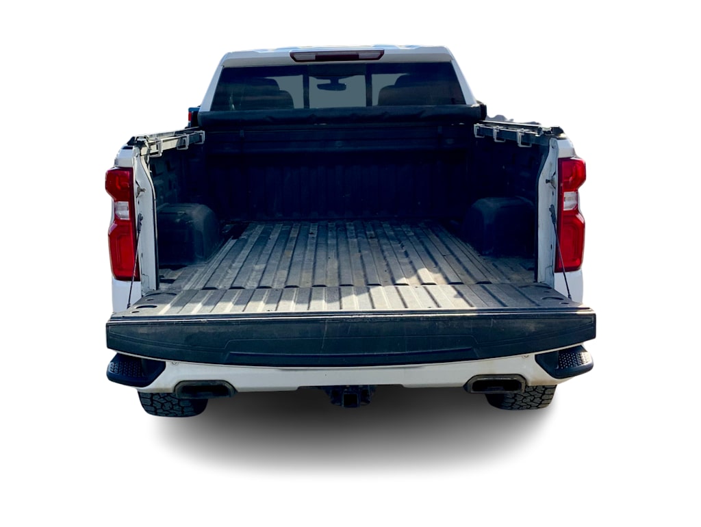 Thumbnail: 2021 Chevrolet Silverado 1500 - 18