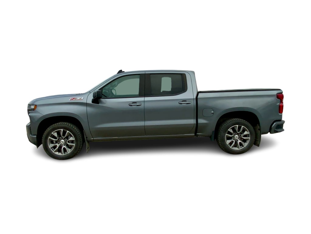 Thumbnail: 2022 Chevrolet Silverado 1500 - 3