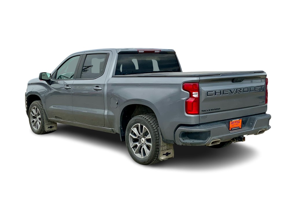 Thumbnail: 2022 Chevrolet Silverado 1500 - 4